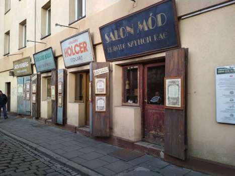 Казімеж - єврейський квартал в Кракові (2-3 години) 